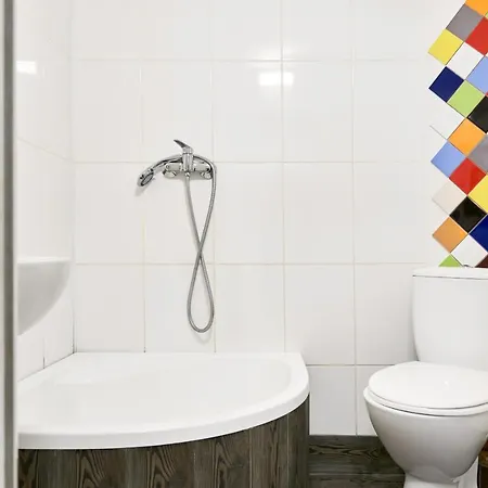 Apartment для вас! вул. голинського, 8! Lviv