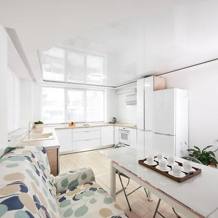 Apartment квартира для вас! вул. голинського, 8! Lviv