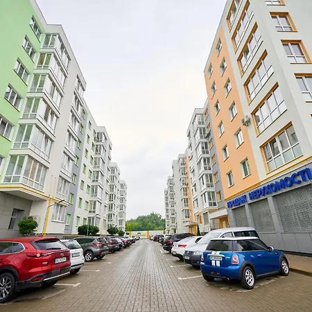 квартира для вас! вул. голинського, 8! * Lviv