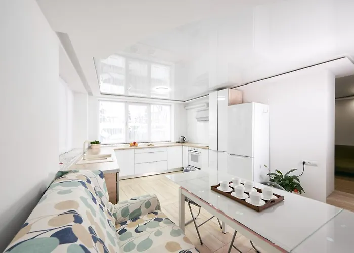 Appartement для вас! вул. голинського, 8! Lviv