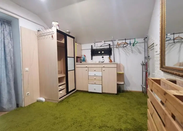 для вас! вул. голинського, 8! Apartament Lwów