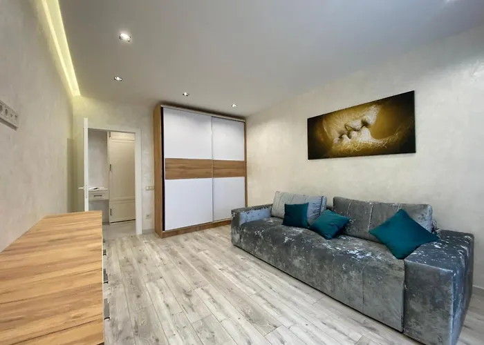 Apartment для вас! вул. голинського, 8! Lviv